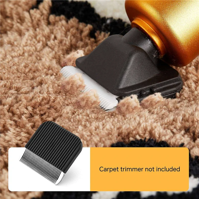 Сменные лезвия триммера ABFY-Rug Tufting, подходят для всех триммеров для ковров мощностью 200 Вт (15 шт.)
Сменные лезвия триммера ABFY-Rug Tufting, подходят для всех триммеров для ковров мощностью 200 Вт (15 шт.)