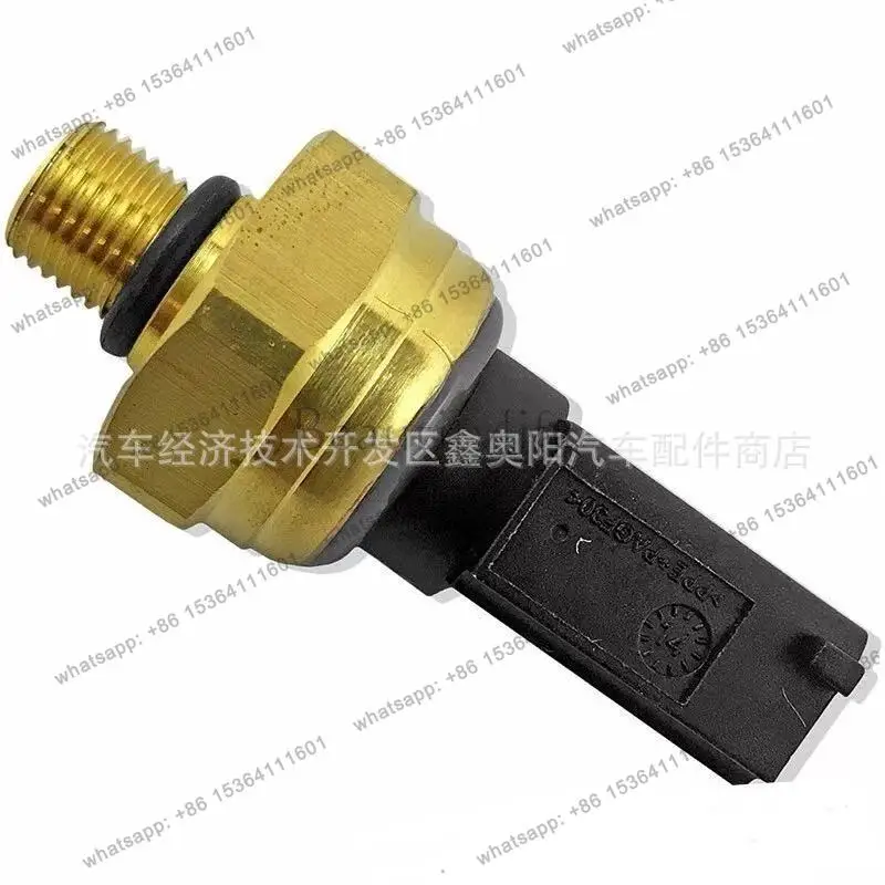Automotive low pressure fuel, oil pressure sensor 06E906051J 06E90605
Automotive low pressure fuel, oil pressure sensor 06E906051J 06E90605