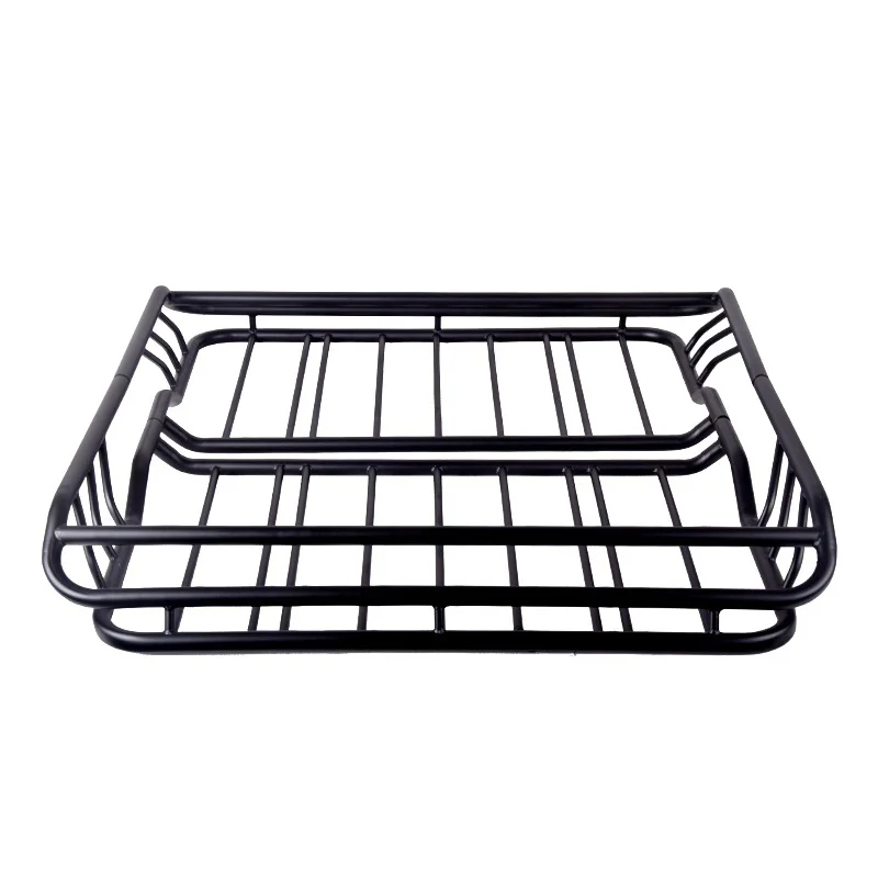 Legendary Auto Parts Universal Aluminum Alloy Roof Luggage Carrier for SUV MPV Ute for Camping
Legendary Auto Parts Universal Aluminum Alloy Roof Luggage Carrier for SUV MPV Ute for Camping