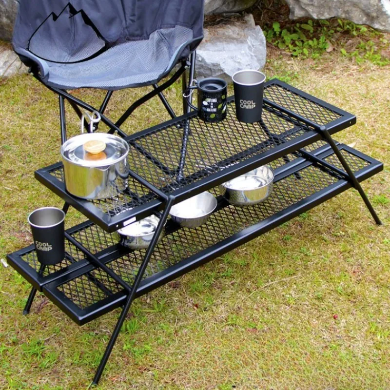 Ultralight Portable Folding Table Convenient Barbecue Outdoor Furniture Park Party Picnic Hiking Multi-function Camping Supplies
Ultralight Portable Folding Table Convenient Barbecue Outdoor Furniture Park Party Picnic Hiking Multi-function Camping Supplies