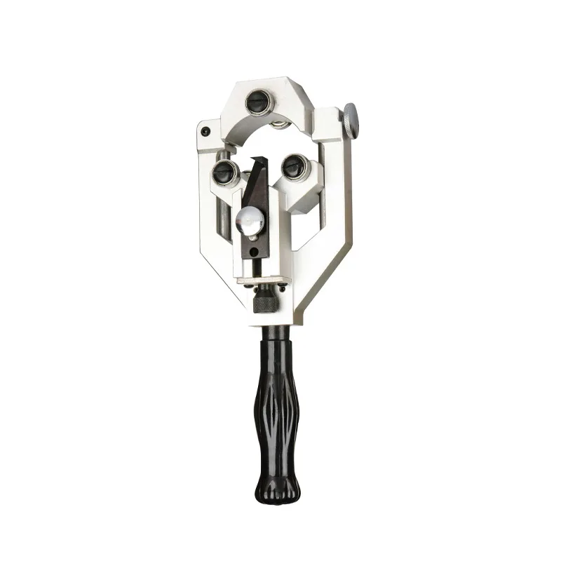 Multifunctional Manual Cable Stripper High Voltage Cable Stripper Insulated Copper Aluminum Wire Rotary Cut Cable Tool
Multifunctional Manual Cable Stripper High Voltage Cable Stripper Insulated Copper Aluminum Wire Rotary Cut Cable Tool
