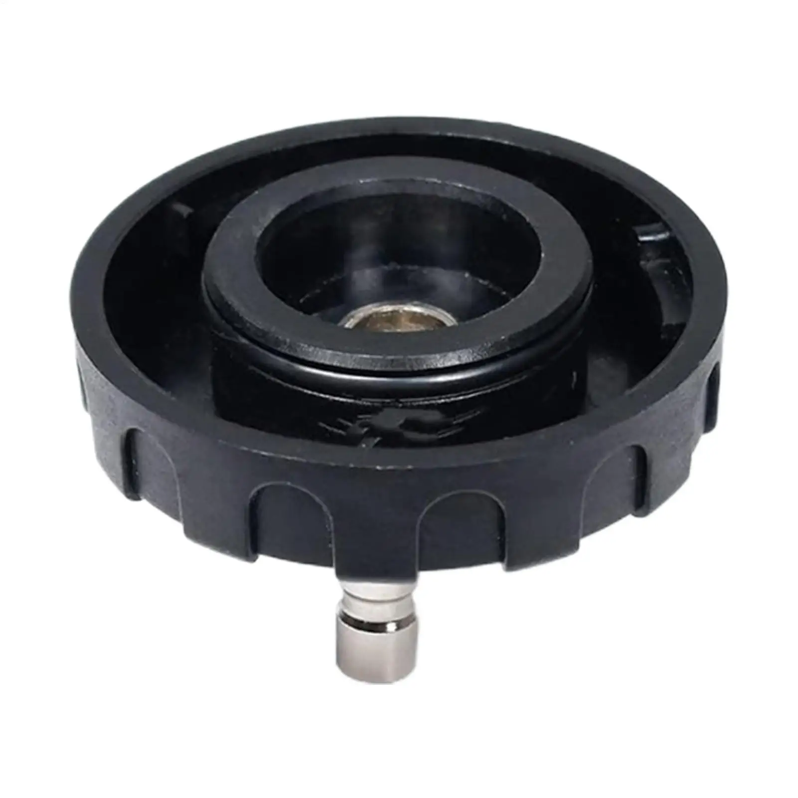 Cylinder Bleeder Adapter 50.7mm Universal Quick Air Removal Brake Bleeder Adapter Replacement for Home Garage Workshop Car
Cylinder Bleeder Adapter 50.7mm Universal Quick Air Removal Brake Bleeder Adapter Replacement for Home Garage Workshop Car