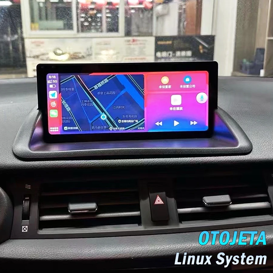 10,25-дюймовый мультимедийный видеоплеер с Linux для Lexus CT CT200 CT200h 2011-2019, автомобильное радио, экран, CarPlay, Android Auto, GPS-навигация
10,25-дюймовый мультимедийный видеоплеер с Linux для Lexus CT CT200 CT200h 2011-2019, автомобильное радио, экран, CarPlay, Android Auto, GPS-навигация
