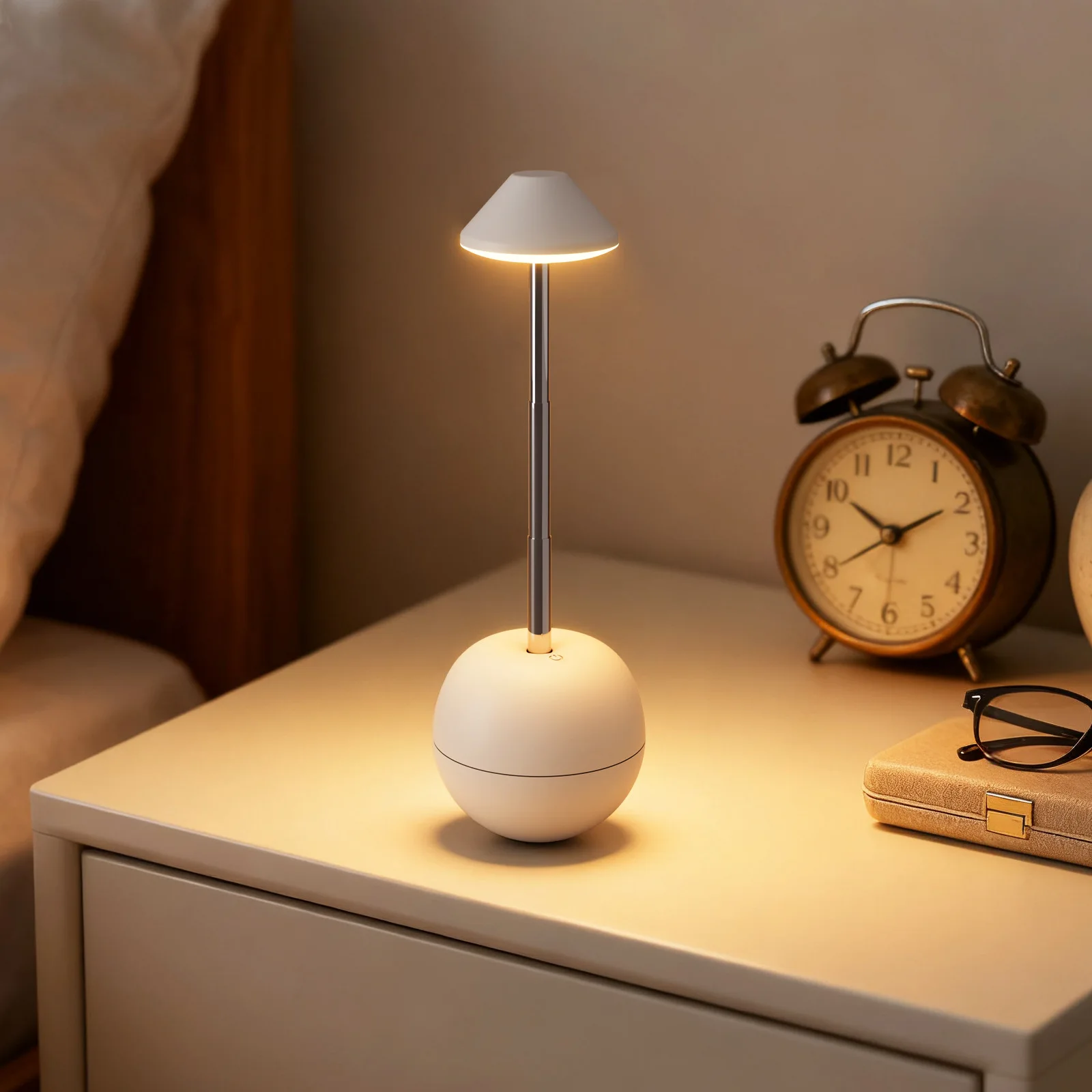 Creative Led Night Light Charging Decorative Desk Lamp Bedroom Desktop Remote Control Bedside Atmosphere
Creative Led Night Light Charging Decorative Desk Lamp Bedroom Desktop Remote Control Bedside Atmosphere