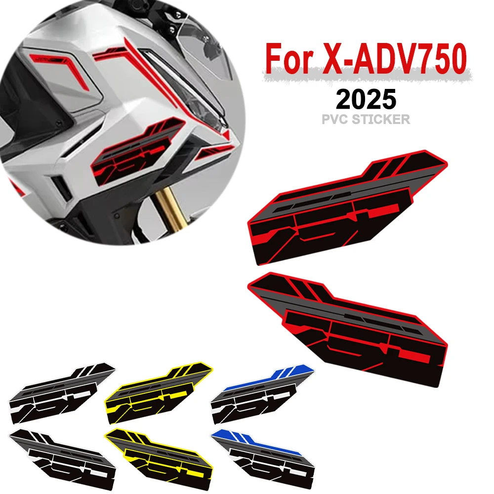  For Honda X-ADV750 XADV 750 X ADV 750 Adventure Protector Stickers 2025 Motorcycle shell sticker protective film
For Honda X-ADV750 XADV 750 X ADV 750 Adventure Protector Stickers 2025 Motorcycle shell sticker protective film