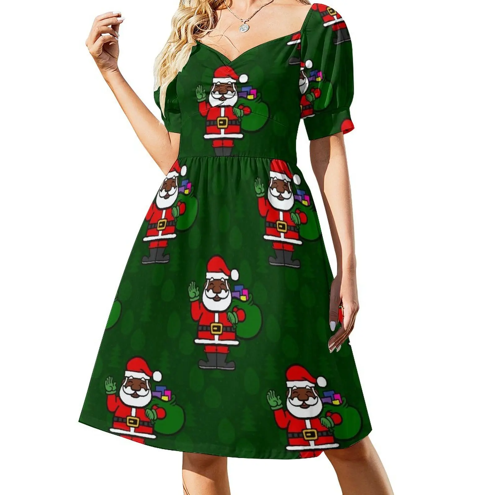 african santa christmas gifts Short-Sleeved Dress Bridesmaid dress woman cocktail dresses evening dress woman
african santa christmas gifts Short-Sleeved Dress Bridesmaid dress woman cocktail dresses evening dress woman