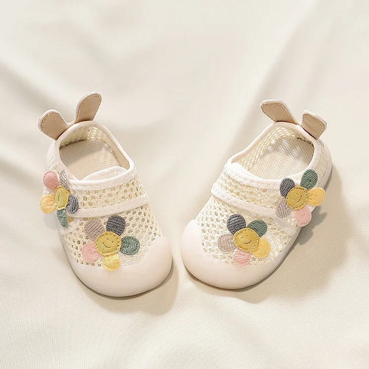 Туфли принцессы для девочек 0-3 лет, новые детские туфли на плоской подошве с вышивкой и цветами, 2024, дышащие детские сандалии Мэри Джейн с сеткой
Туфли принцессы для девочек 0-3 лет, новые детские туфли на плоской подошве с вышивкой и цветами, 2024, дышащие детские сандалии Мэри Джейн с сеткой