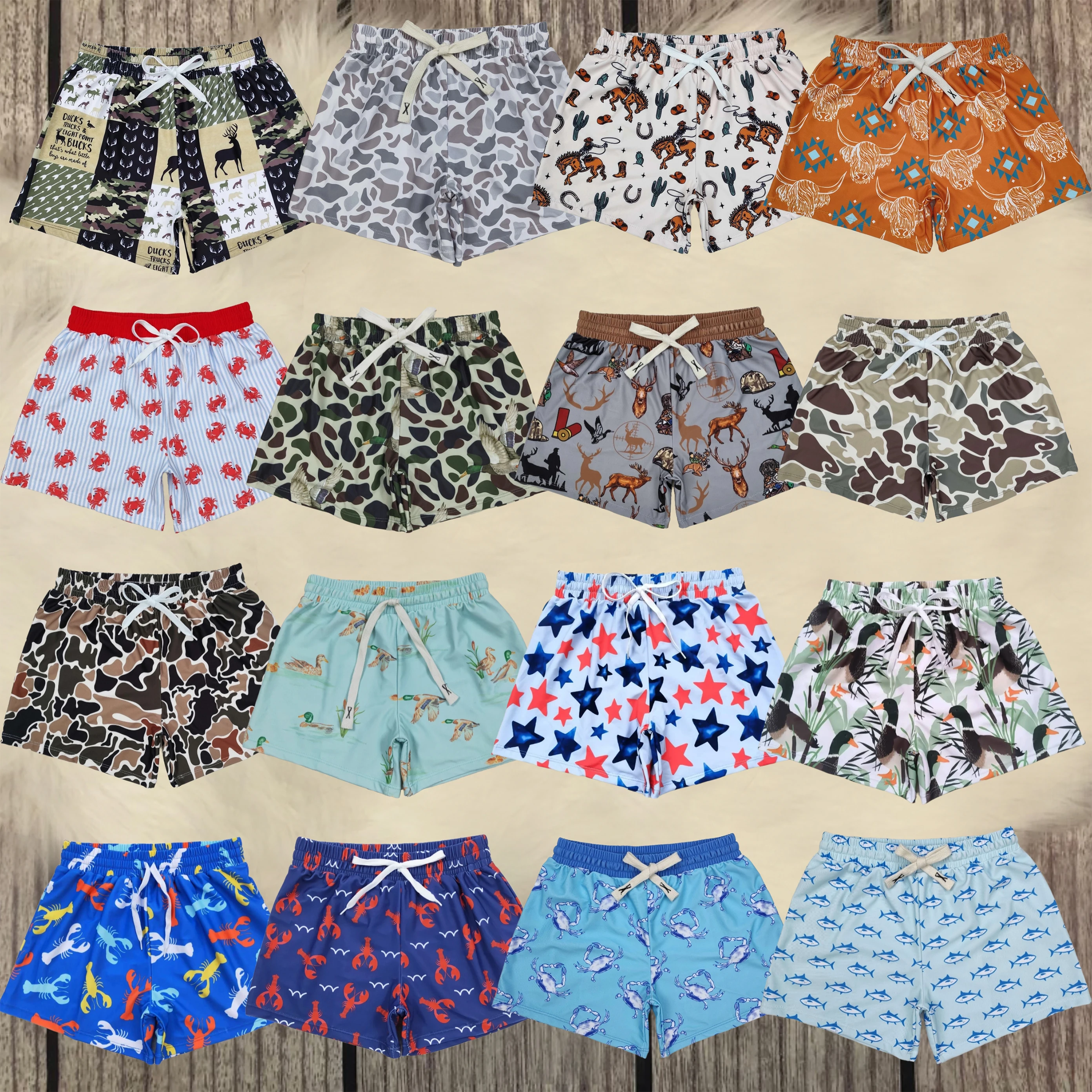 Summer Baby Boys Swimming Trunks For 3m-7Years Kids Beach Shorts Camo Animals Pattern Swimsuit Shorts Baby Bathing Suit Swimwear
Summer Baby Boys Swimming Trunks For 3m-7Years Kids Beach Shorts Camo Animals Pattern Swimsuit Shorts Baby Bathing Suit Swimwear