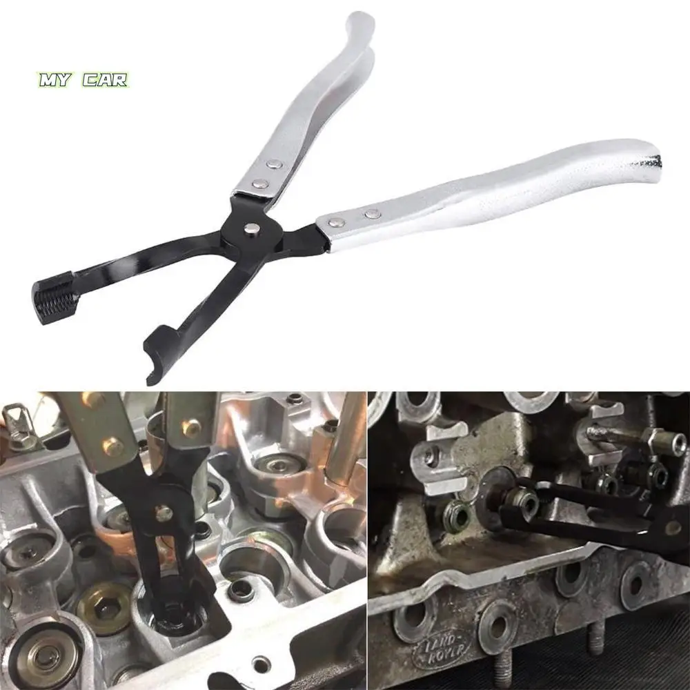 Плоскогубцы для снятия установочного уплотнения стального стержня, антикоррозийный разборный клапан, комплект пружинного компрессора, замена, простая установка
Плоскогубцы для снятия установочного уплотнения стального стержня, антикоррозийный разборный клапан, комплект пружинного компрессора, замена, простая установка