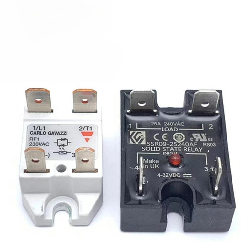 Original imported LERT v3 coffee machine solid state relay heating controller accessories
Original imported LERT v3 coffee machine solid state relay heating controller accessories