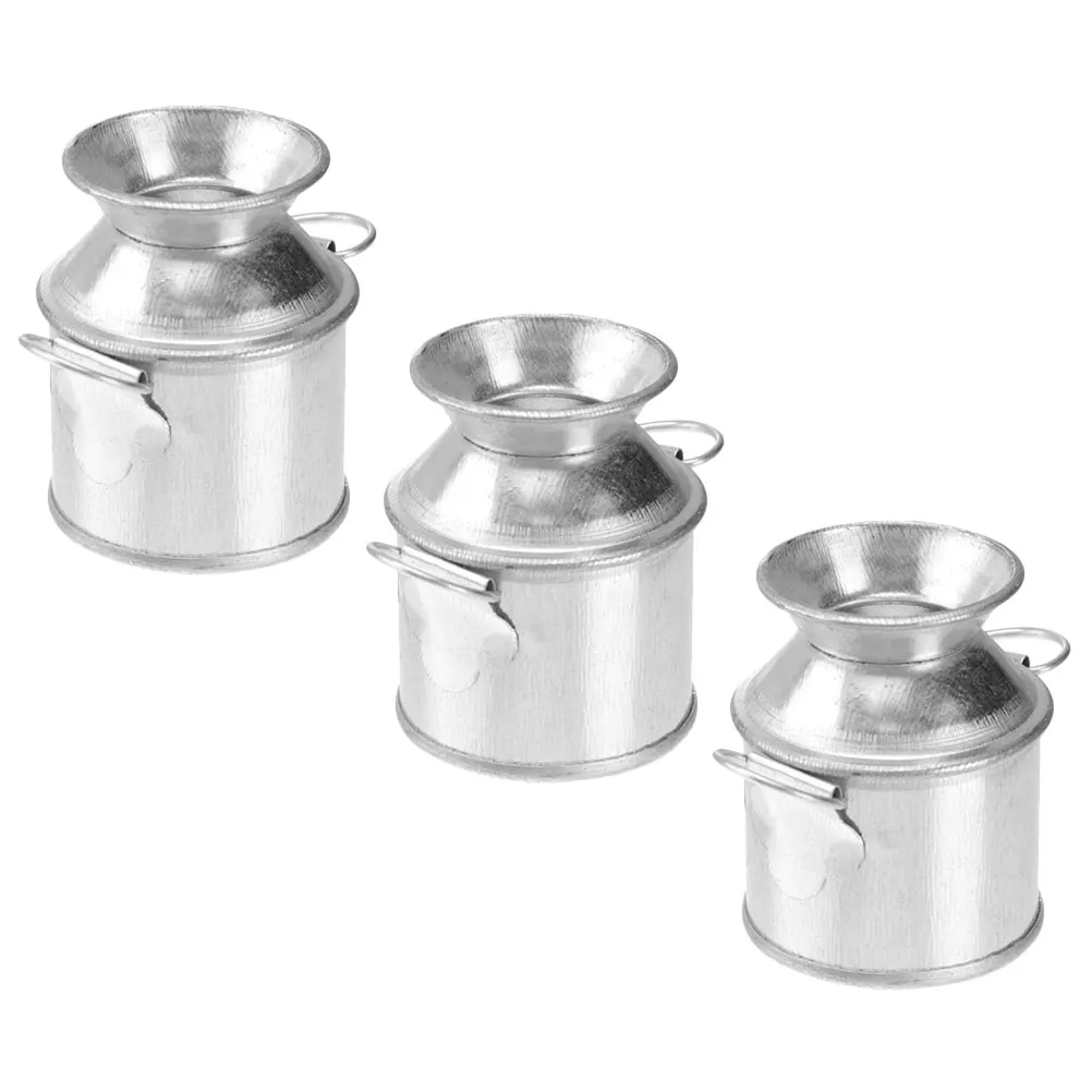 3pcs Mini Metal Buckets Small Iron Vases Succulent Flowerpot Decoration Gardening Accessories Tiny House Ideas Crafts
3pcs Mini Metal Buckets Small Iron Vases Succulent Flowerpot Decoration Gardening Accessories Tiny House Ideas Crafts
