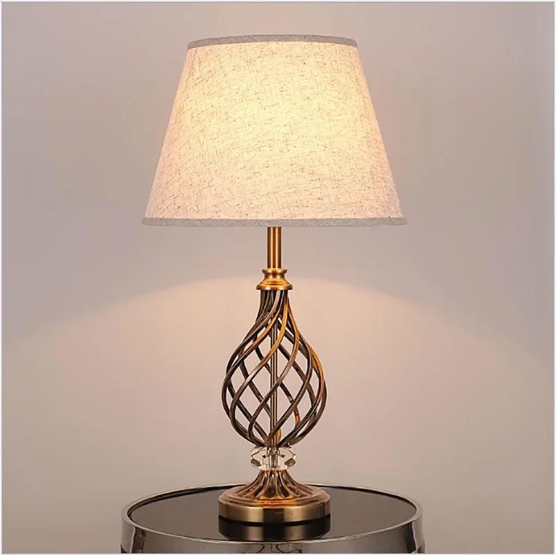 Chinese Table Light Crystal Lantern Bedroom Living Room Bedside Light Hotel Office Study Desk Lamp Cloth E27 Decoration Light
Chinese Table Light Crystal Lantern Bedroom Living Room Bedside Light Hotel Office Study Desk Lamp Cloth E27 Decoration Light
