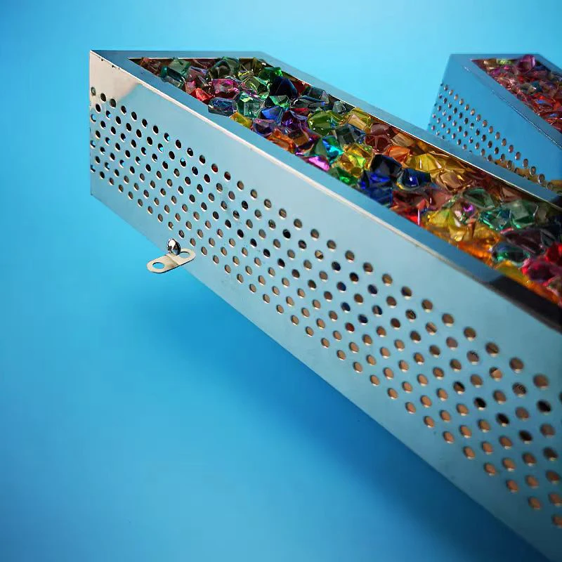 1000pcs Stainless Steel L-shaped Three Hole Corner Brackets Edge Wrapped Luminous Character Installation Corner Code Accessory
1000pcs Stainless Steel L-shaped Three Hole Corner Brackets Edge Wrapped Luminous Character Installation Corner Code Accessory