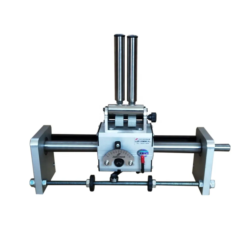 Suitable for GP20C rolling ring driven lateral device, aluminum alloy 100PCS/Min, used for winding and recycling wire and cable
Suitable for GP20C rolling ring driven lateral device, aluminum alloy 100PCS/Min, used for winding and recycling wire and cable