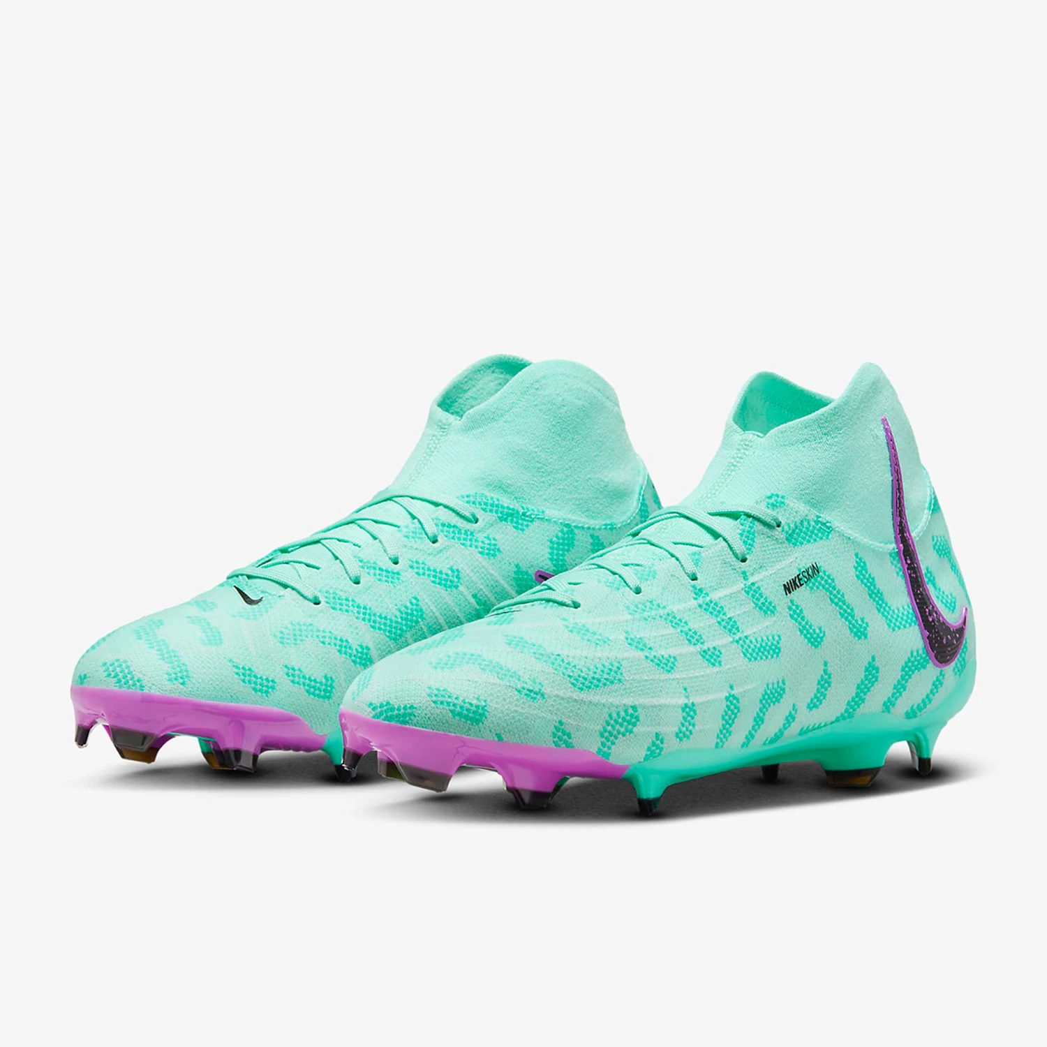 Nike genuine Phantom Luna FG men's and women's shock-absorbing and stable training football shoes FN8406-300
Nike genuine Phantom Luna FG men's and women's shock-absorbing and stable training football shoes FN8406-300