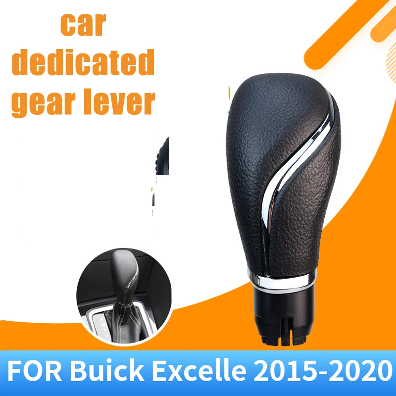 Suitable for Buick 15-20 Yinglang car automatic transmission handball original car gear handle gear head accessories
Suitable for Buick 15-20 Yinglang car automatic transmission handball original car gear handle gear head accessories