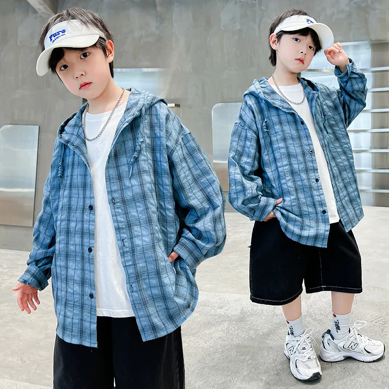 Kids Active Zipper Sun Protection Jacket Girls Hooded Cooling Shirt Fishing Running Outdoor Teen Girls Summer Coat Ages 6-14y
Kids Active Zipper Sun Protection Jacket Girls Hooded Cooling Shirt Fishing Running Outdoor Teen Girls Summer Coat Ages 6-14y