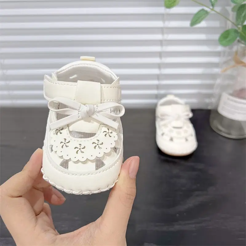 Little Princess Soft Sole Anti-Slip Summer Walking Sandals for Baby Girls 0-1 Year Old Beginners
Little Princess Soft Sole Anti-Slip Summer Walking Sandals for Baby Girls 0-1 Year Old Beginners
