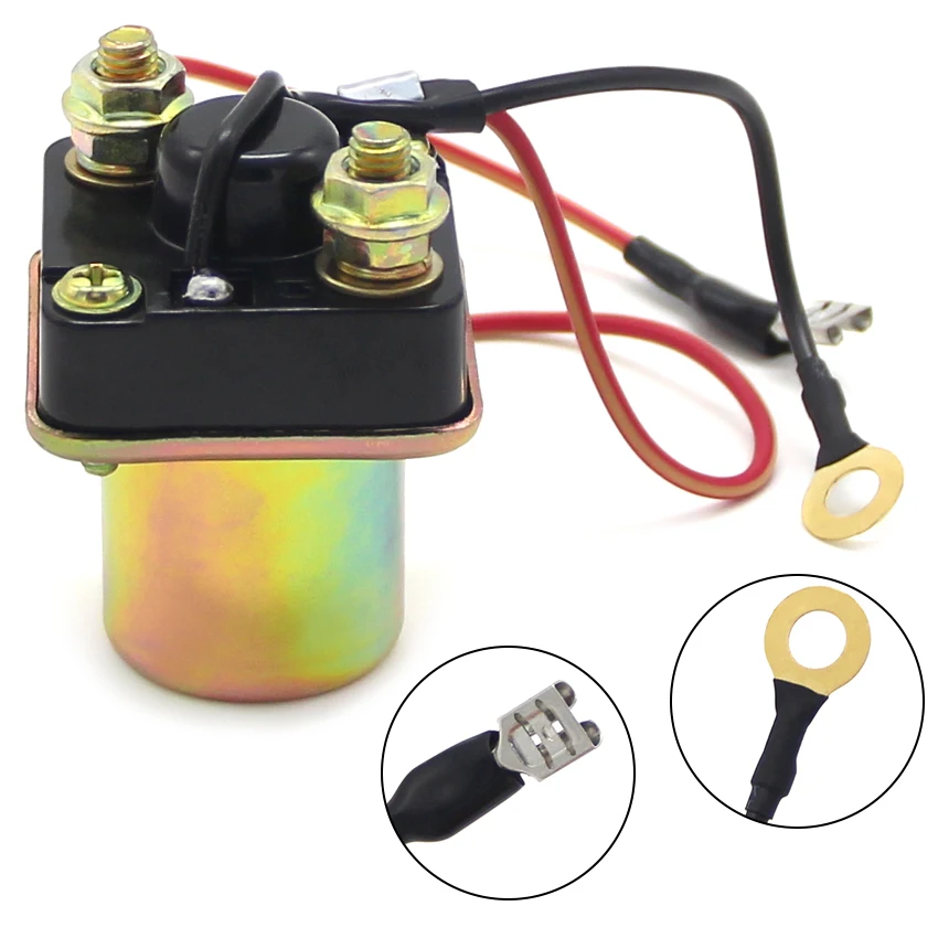 Starter Relay Solenoid For Polaris INTL SL700 DELUXE SL780 SL900 SLT700 SLT780 SLTH SLTX SLX 780 PRO 785 HURRICANE SLX 3240204
Starter Relay Solenoid For Polaris INTL SL700 DELUXE SL780 SL900 SLT700 SLT780 SLTH SLTX SLX 780 PRO 785 HURRICANE SLX 3240204