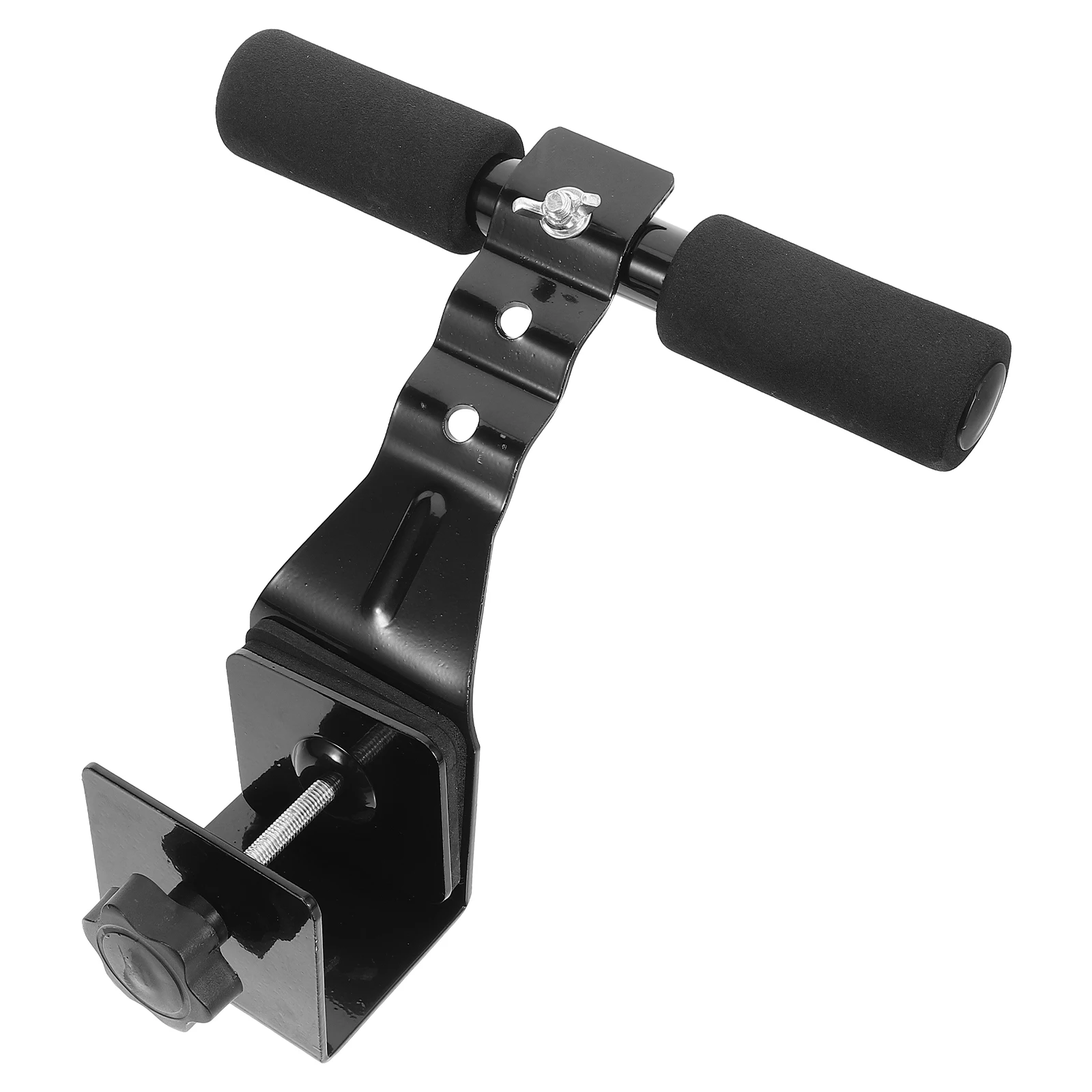 Adjustable Dual Pole Sit-Up Assistant Device Portable Abdominal Fitness Equipment Ergonomic Sit Up Bar Home Workout Tool Belly
Adjustable Dual Pole Sit-Up Assistant Device Portable Abdominal Fitness Equipment Ergonomic Sit Up Bar Home Workout Tool Belly