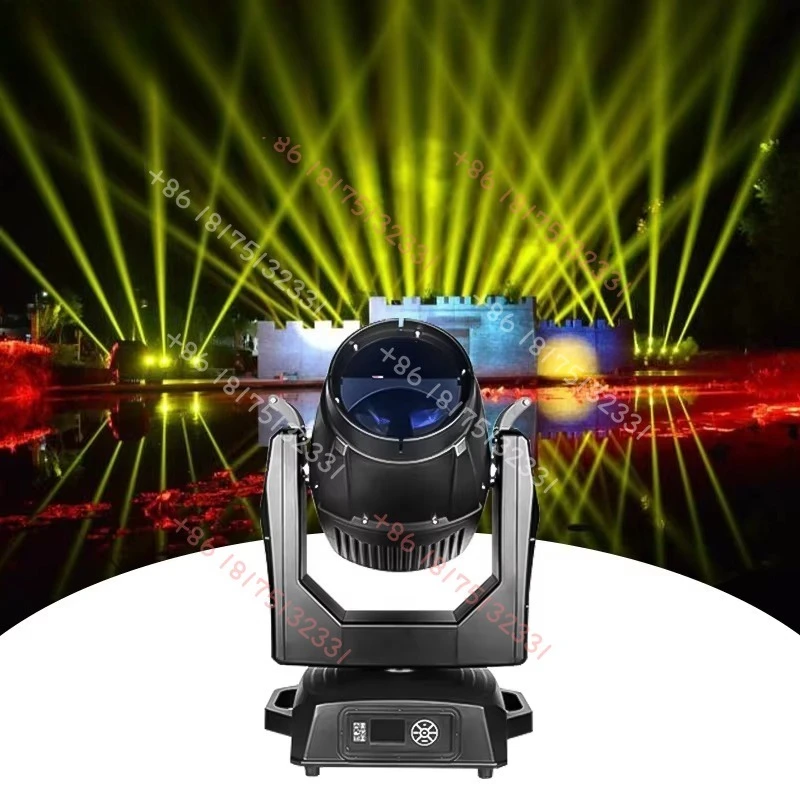 480W IP66 Waterproof Moving Head Super Sky Beam Outdoor Stage Moving Head Lyre Beam Light
480W IP66 Waterproof Moving Head Super Sky Beam Outdoor Stage Moving Head Lyre Beam Light