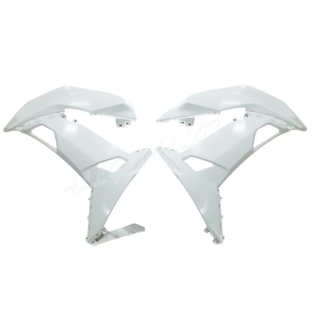 Unpainted Left+Right Part Side Fairing Bodywork Panel Fit for Kawasaki Ninja 650 ER6F 2017 2018 2019
Unpainted Left+Right Part Side Fairing Bodywork Panel Fit for Kawasaki Ninja 650 ER6F 2017 2018 2019