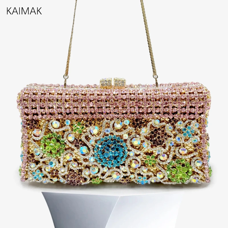 Newest Women's Stone Clutch Wedding Party Christmas Gift Gold Silver Dinner Bag Glass Rhine Stone Evening Bag Diamond Handbag
Newest Women's Stone Clutch Wedding Party Christmas Gift Gold Silver Dinner Bag Glass Rhine Stone Evening Bag Diamond Handbag