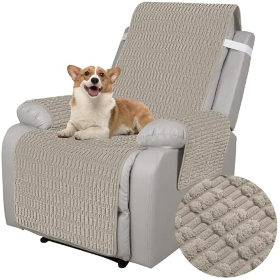 Recliner Chair Covers Recliner Cover Non-Slip Chair Covers Washable Recliner Couch Cover Furniture Protector Covers for Recline
Recliner Chair Covers Recliner Cover Non-Slip Chair Covers Washable Recliner Couch Cover Furniture Protector Covers for Recline