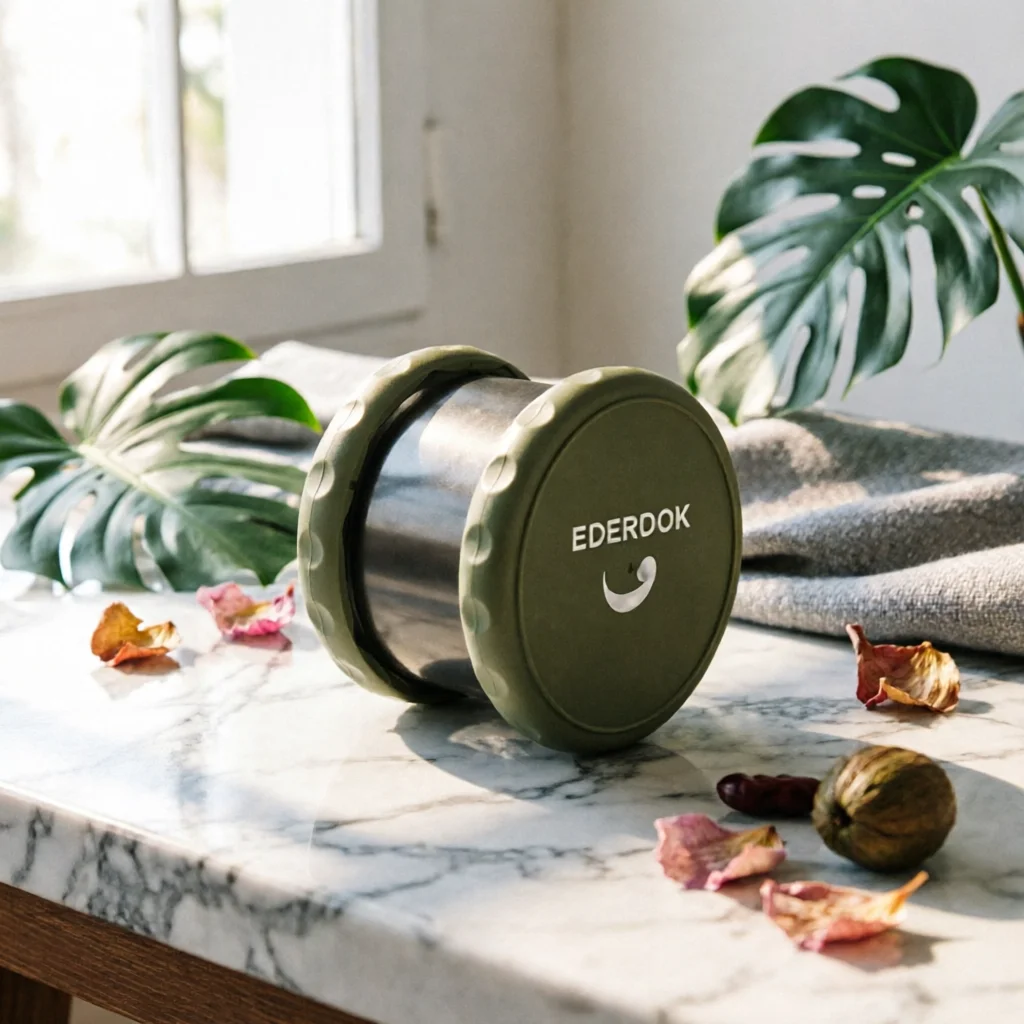 Cylindrical Crusher Box Compact Grinder Manual Lure Crusher Comfortable Handle Fishing Tool Metal Parts
Cylindrical Crusher Box Compact Grinder Manual Lure Crusher Comfortable Handle Fishing Tool Metal Parts