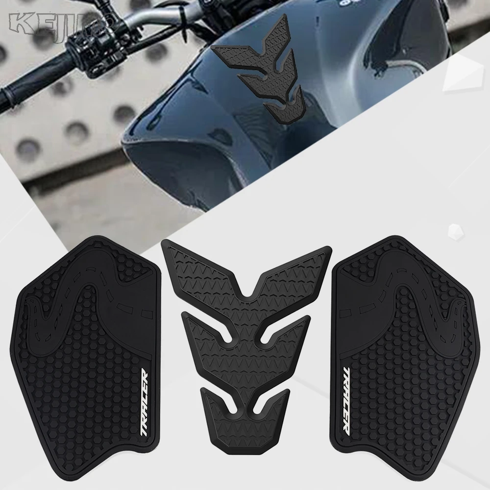 2026 Tank Pad For Yamaha Tracer 7 GT Tracer 700 Tracer700 2020-2023 Side Fuel Tankpads Protector Sticker Non-slip Knee Grip Pad
2026 Tank Pad For Yamaha Tracer 7 GT Tracer 700 Tracer700 2020-2023 Side Fuel Tankpads Protector Sticker Non-slip Knee Grip Pad