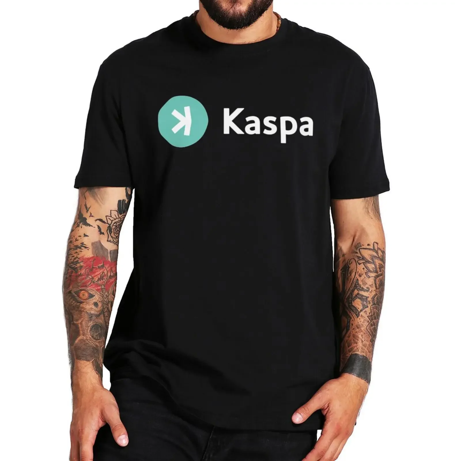 Футболки Kaspa для крипто-криптовалюты, мужские футболки в стиле Харадзюку, подарок гик-нерд, 100% хлопок, мягкая мужская одежда унисекс
Футболки Kaspa для крипто-криптовалюты, мужские футболки в стиле Харадзюку, подарок гик-нерд, 100% хлопок, мягкая мужская одежда унисекс