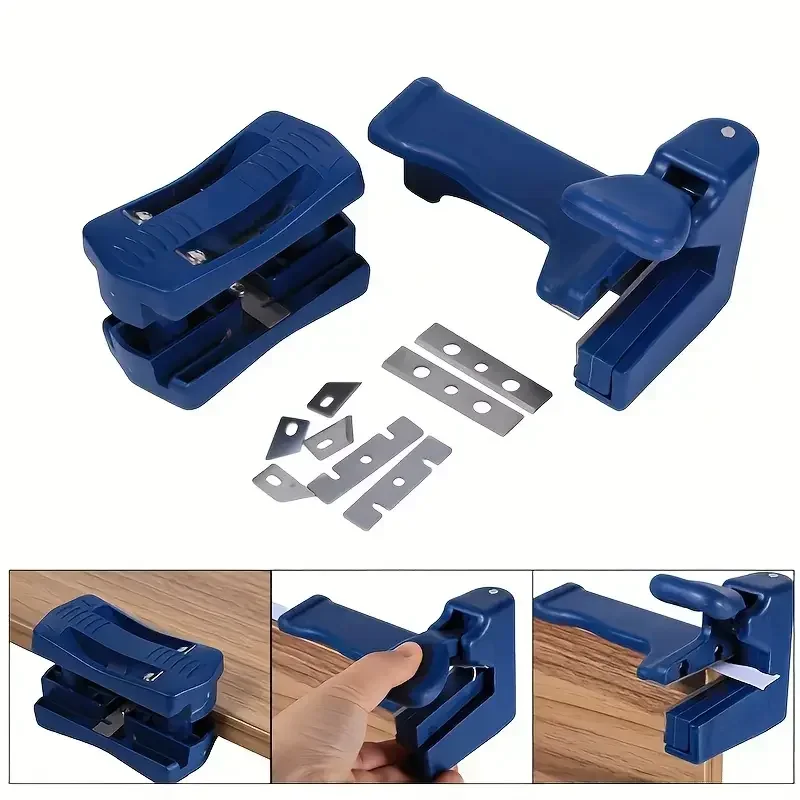 Plastic Pvc Plywood Melamine Manual Head Tail Cutting Diy Woodworking Tools Edge Banding Trimmer Wood Side Machine Set
Plastic Pvc Plywood Melamine Manual Head Tail Cutting Diy Woodworking Tools Edge Banding Trimmer Wood Side Machine Set