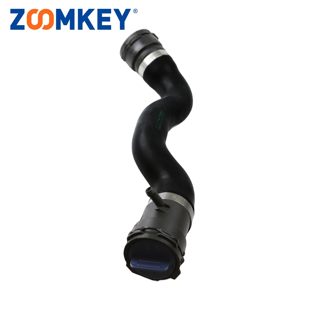 Подходит для BMW F10 528i 528i xDrive 2012-2016, верхний шланг охлаждения радиатора 17127619684
Подходит для BMW F10 528i 528i xDrive 2012-2016, верхний шланг охлаждения радиатора 17127619684