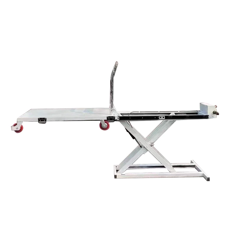 300KG Electric Lifting Table Lithium Battery Lifting Platform Suitable for Small Truck Van
300KG Electric Lifting Table Lithium Battery Lifting Platform Suitable for Small Truck Van