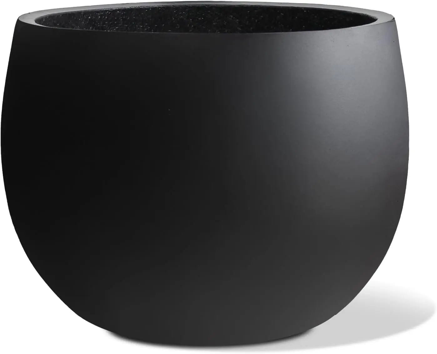 Шаровой бетонный кашпо для использования на открытом воздухе в помещении, большие высокие цементные горшки для растений для деревьев и цветов (черный, 20 дюймов)
Шаровой бетонный кашпо для использования на открытом воздухе в помещении, большие высокие цементные горшки для растений для деревьев и цветов (черный, 20 дюймов)