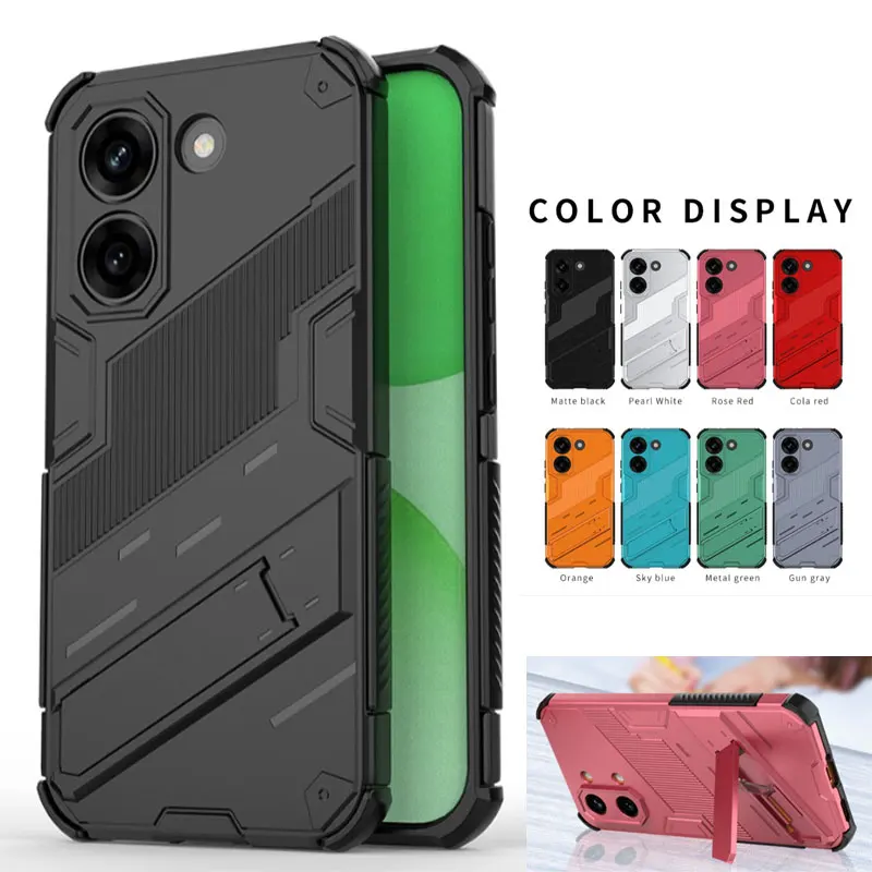 Cover For POCO X8 Pro Armor invisibility Stand Holder Shockproof Case For Redmi Turbo 5 Magnetic Anti-Fall Phone Back Case Shell
Cover For POCO X8 Pro Armor invisibility Stand Holder Shockproof Case For Redmi Turbo 5 Magnetic Anti-Fall Phone Back Case Shell