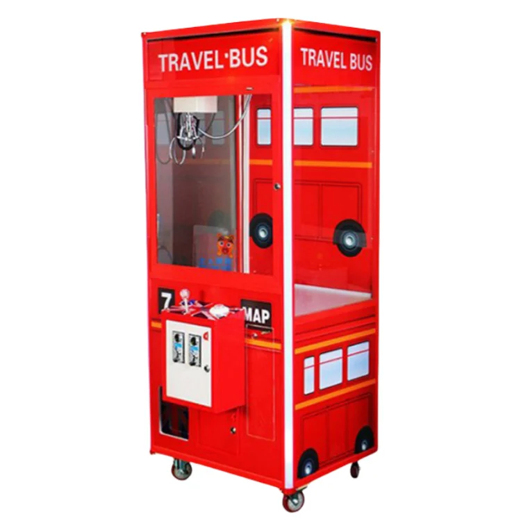 Игровой автомат с игрушечным журавлем на заказ, торговый подарочный автомат на продажу
Игровой автомат с игрушечным журавлем на заказ, торговый подарочный автомат на продажу