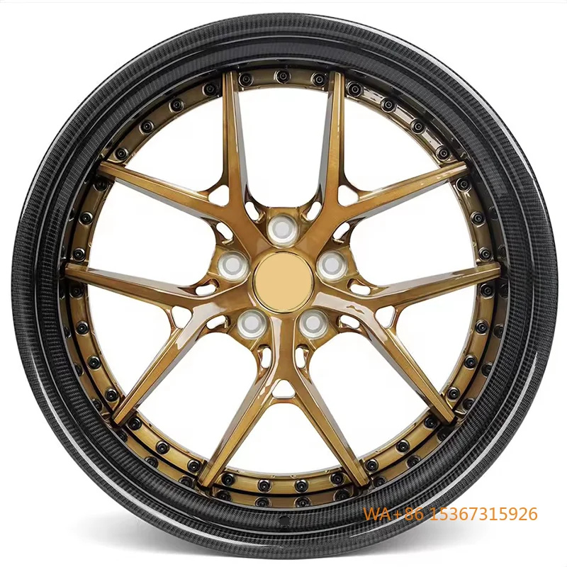 One-Piece Lightweight Forged Wheels | CNC Machined Deep Dish Alloy Rims | Custom PCD ET Performance Wheels for US EU Drivers
One-Piece Lightweight Forged Wheels | CNC Machined Deep Dish Alloy Rims | Custom PCD ET Performance Wheels for US EU Drivers