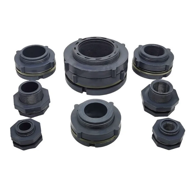 1PCS 1/2" 3/4" 1"-2" Male /Female PVC Thread Water Tank Connector Pipe Fitting For Fish Tank Aquarium Water Tower Joint Adapter
1PCS 1/2" 3/4" 1"-2" Male /Female PVC Thread Water Tank Connector Pipe Fitting For Fish Tank Aquarium Water Tower Joint Adapter