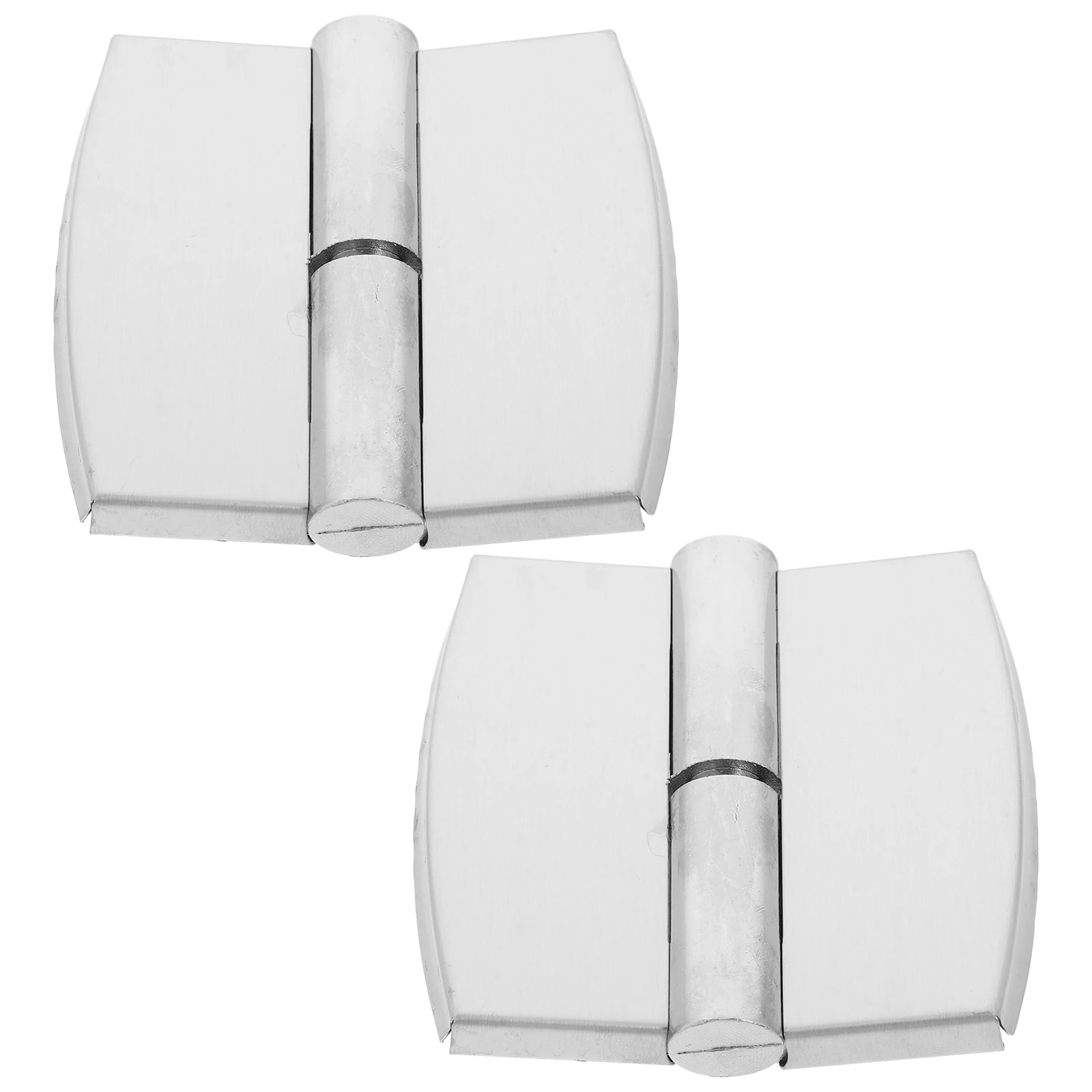 2pcs Self Closing Door Hinges Heavy Duty Stainless Steel Detachable Design Adjustable Height for Public Restroom Upper Toilet
2pcs Self Closing Door Hinges Heavy Duty Stainless Steel Detachable Design Adjustable Height for Public Restroom Upper Toilet