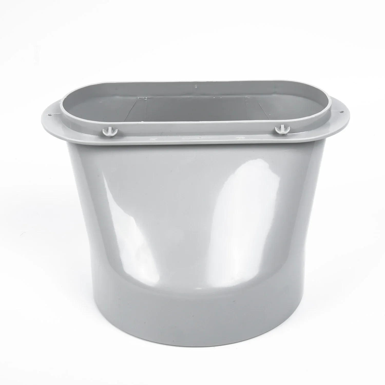 Spare Exhaust Duct White Plastic Portable Replacement Accessories Air Conditioner Attachment Connector Practical
Spare Exhaust Duct White Plastic Portable Replacement Accessories Air Conditioner Attachment Connector Practical