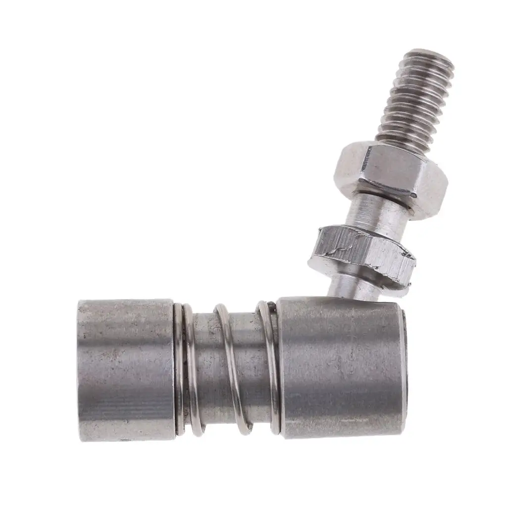 Stainless Steel Grade 30 Cable Throttle Male & Female Ball Joint Tie Rod End Connector Boat Repair Part Accessories
Stainless Steel Grade 30 Cable Throttle Male & Female Ball Joint Tie Rod End Connector Boat Repair Part Accessories