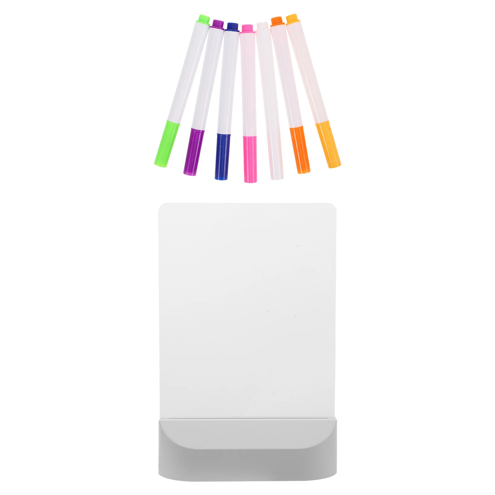 1Set LED Acrylic Children's Drawing Board DIY Erasable Light Up Writing Board Nightlight for Bedroom Kids Toys
1Set LED Acrylic Children's Drawing Board DIY Erasable Light Up Writing Board Nightlight for Bedroom Kids Toys