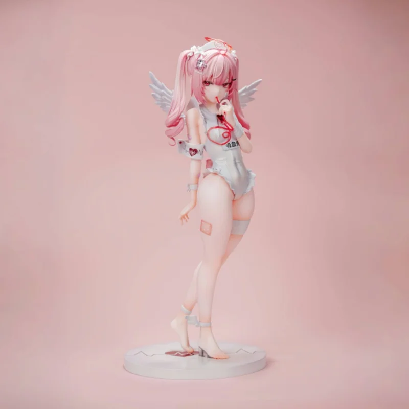 See Love On A Moonlit Night Trainee Nurse S+ Grade Exquisite Face Sculpture Anime Merchandise Beautiful Gir Pvc Toy Holiday Gift
See Love On A Moonlit Night Trainee Nurse S+ Grade Exquisite Face Sculpture Anime Merchandise Beautiful Gir Pvc Toy Holiday Gift