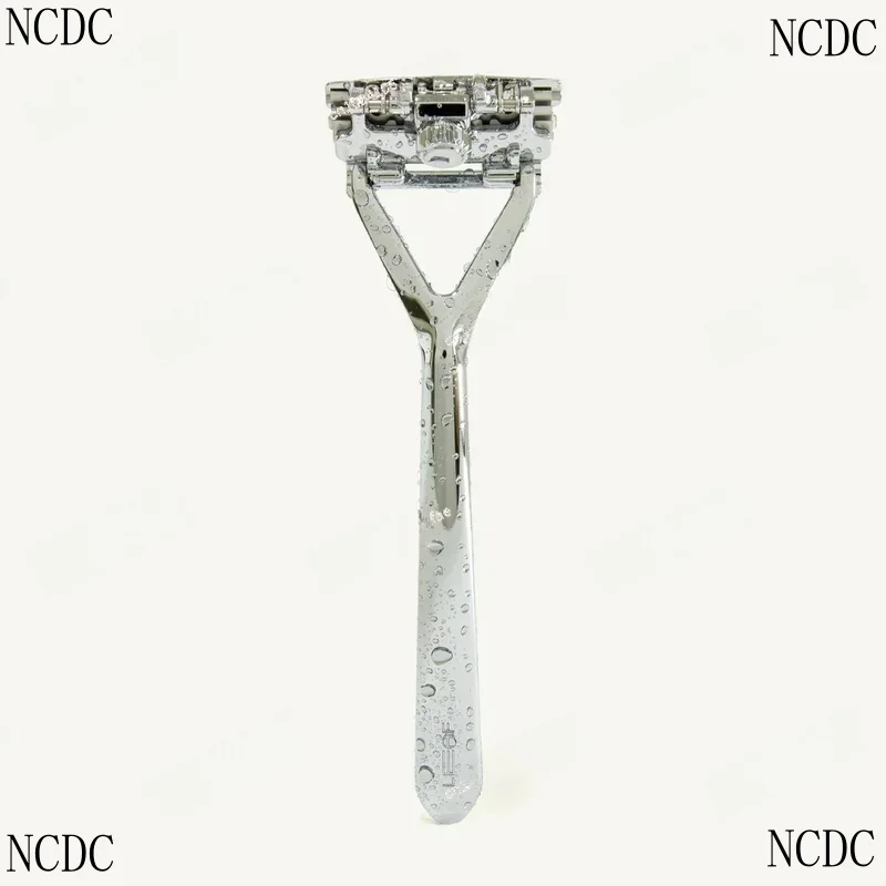 Interchangeable Blade Triple Bald Artifact (Stainless Steel)
Interchangeable Blade Triple Bald Artifact (Stainless Steel)