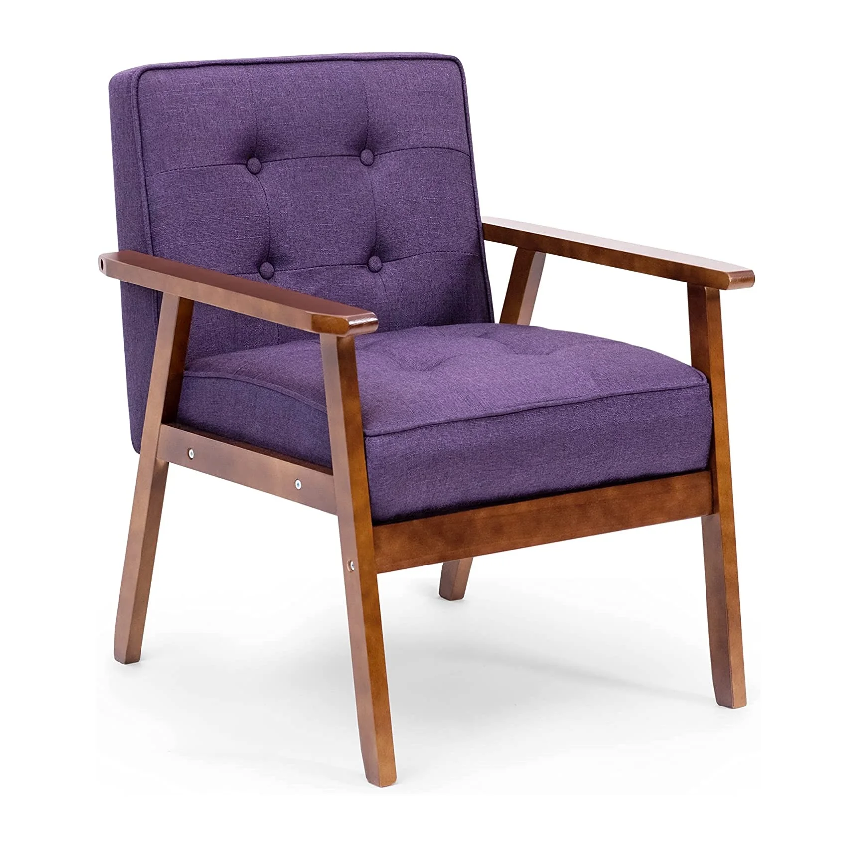 #Mid Century Wood Accent Chair Assembly Armrest Lounge Chairs Furniture for Living Waiting Room Bedroom
#Mid Century Wood Accent Chair Assembly Armrest Lounge Chairs Furniture for Living Waiting Room Bedroom