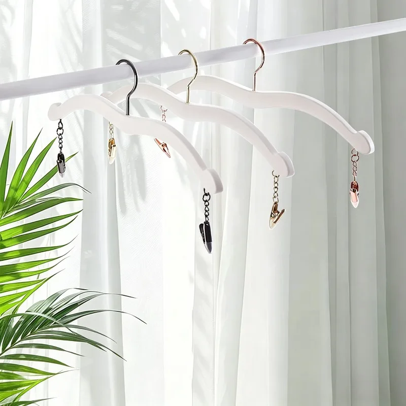 Durable Metal Long Hook Hanger,Triangle Kids Garment Rack, Multi-purpose Storage Display Hanger for Towel Children Daily Clothes
Durable Metal Long Hook Hanger,Triangle Kids Garment Rack, Multi-purpose Storage Display Hanger for Towel Children Daily Clothes