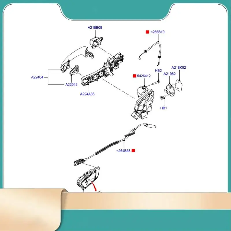 8A61-A22600 Дляford Fiesta 2009-2014 Размещение в транспортном средстве: Передняя / Задняя / Левая / Правая
8A61-A22600 Дляford Fiesta 2009-2014 Размещение в транспортном средстве: Передняя / Задняя / Левая / Правая