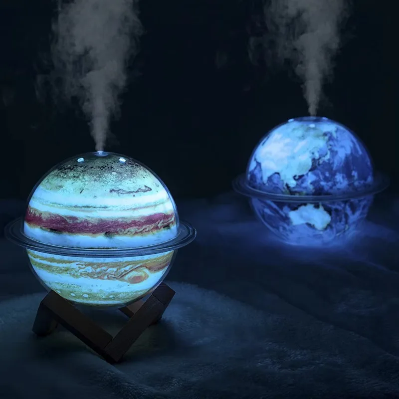 Smart small USB flash drive Galaxy lava lamp desk lamp humidifier 330ml cold mist planetary air humidifier
Smart small USB flash drive Galaxy lava lamp desk lamp humidifier 330ml cold mist planetary air humidifier