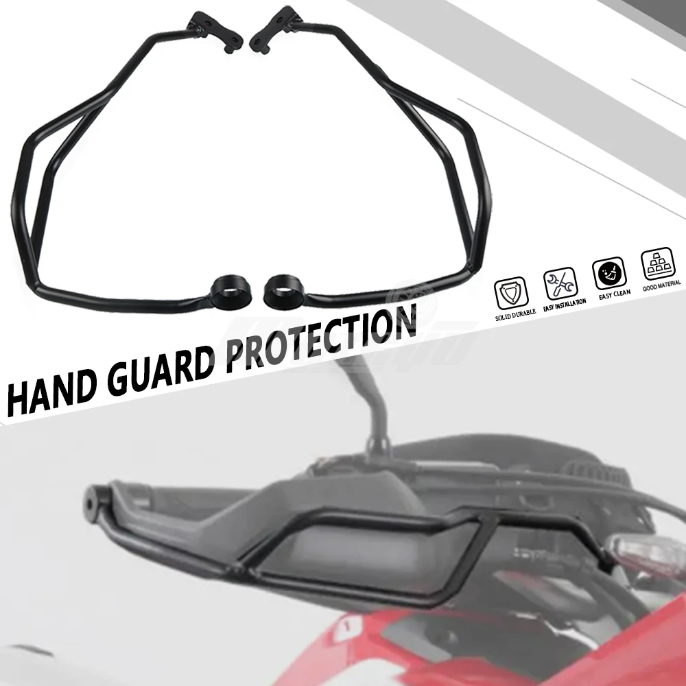 Hand Guards For Honda CRF 1000 L Africa Twin / DCT CRF1000L 2016-2017-2018-2019 Brake Clutch Lever Protector Handguard Shield
Hand Guards For Honda CRF 1000 L Africa Twin / DCT CRF1000L 2016-2017-2018-2019 Brake Clutch Lever Protector Handguard Shield